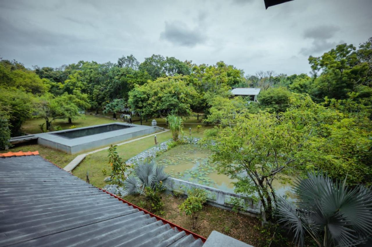 Hotel Sigiriya Kele ภายนอก รูปภาพ