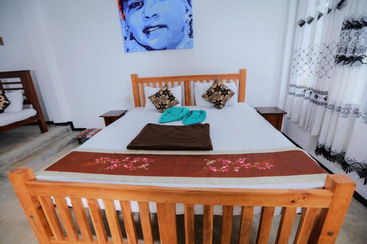 Hotel Sigiriya Kele ภายนอก รูปภาพ