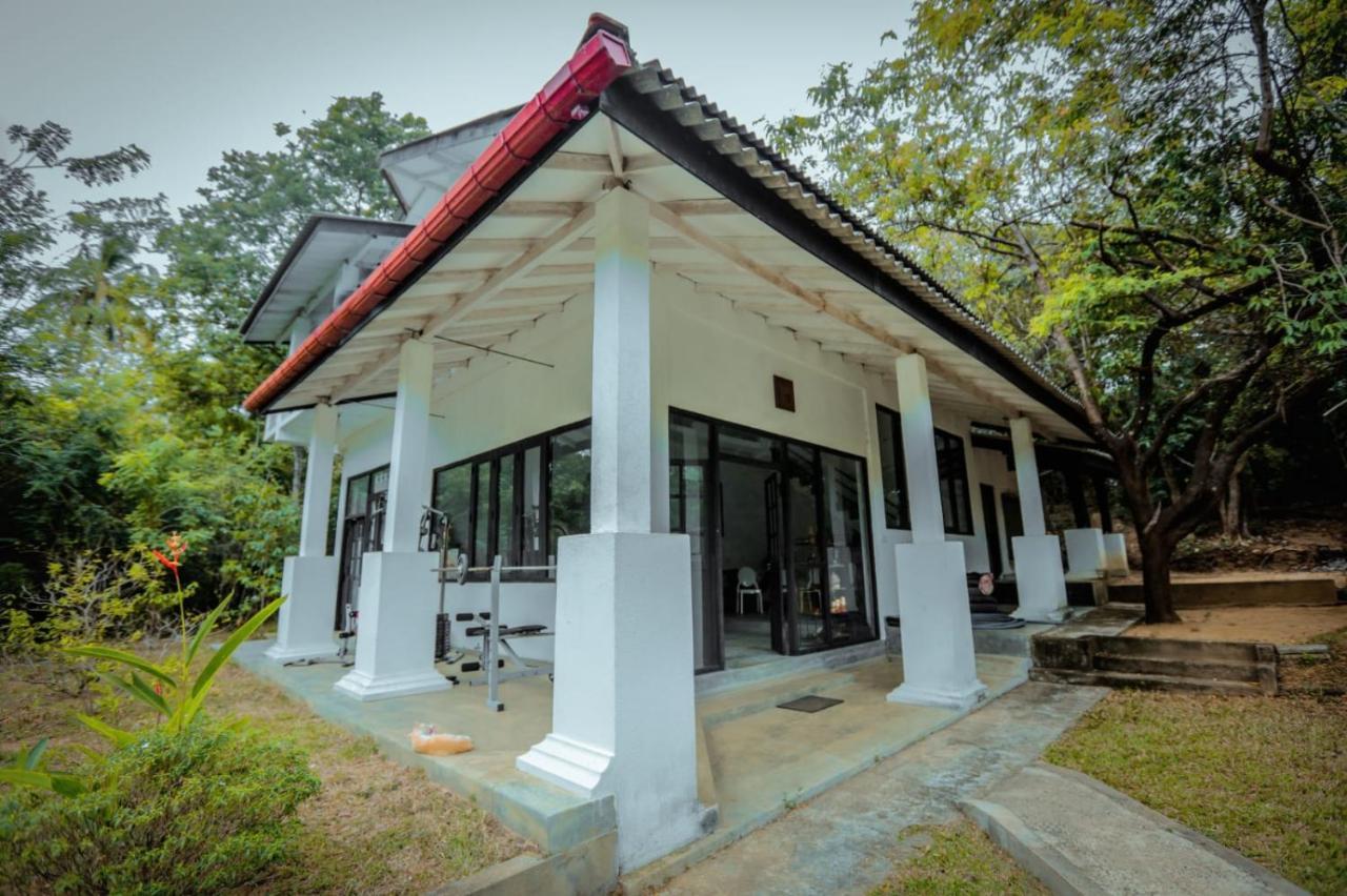 Hotel Sigiriya Kele ภายนอก รูปภาพ