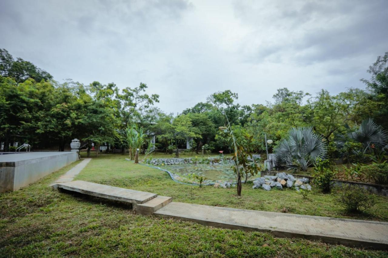 Hotel Sigiriya Kele ภายนอก รูปภาพ