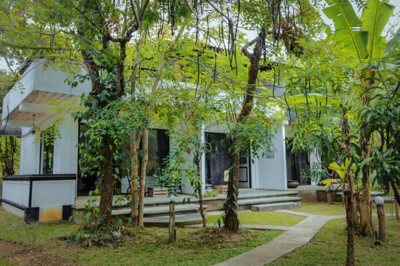 Hotel Sigiriya Kele ภายนอก รูปภาพ