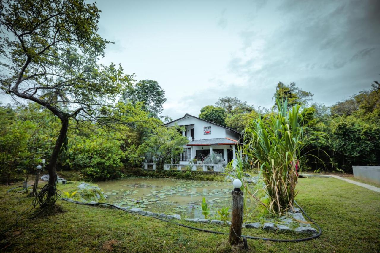 Hotel Sigiriya Kele ภายนอก รูปภาพ