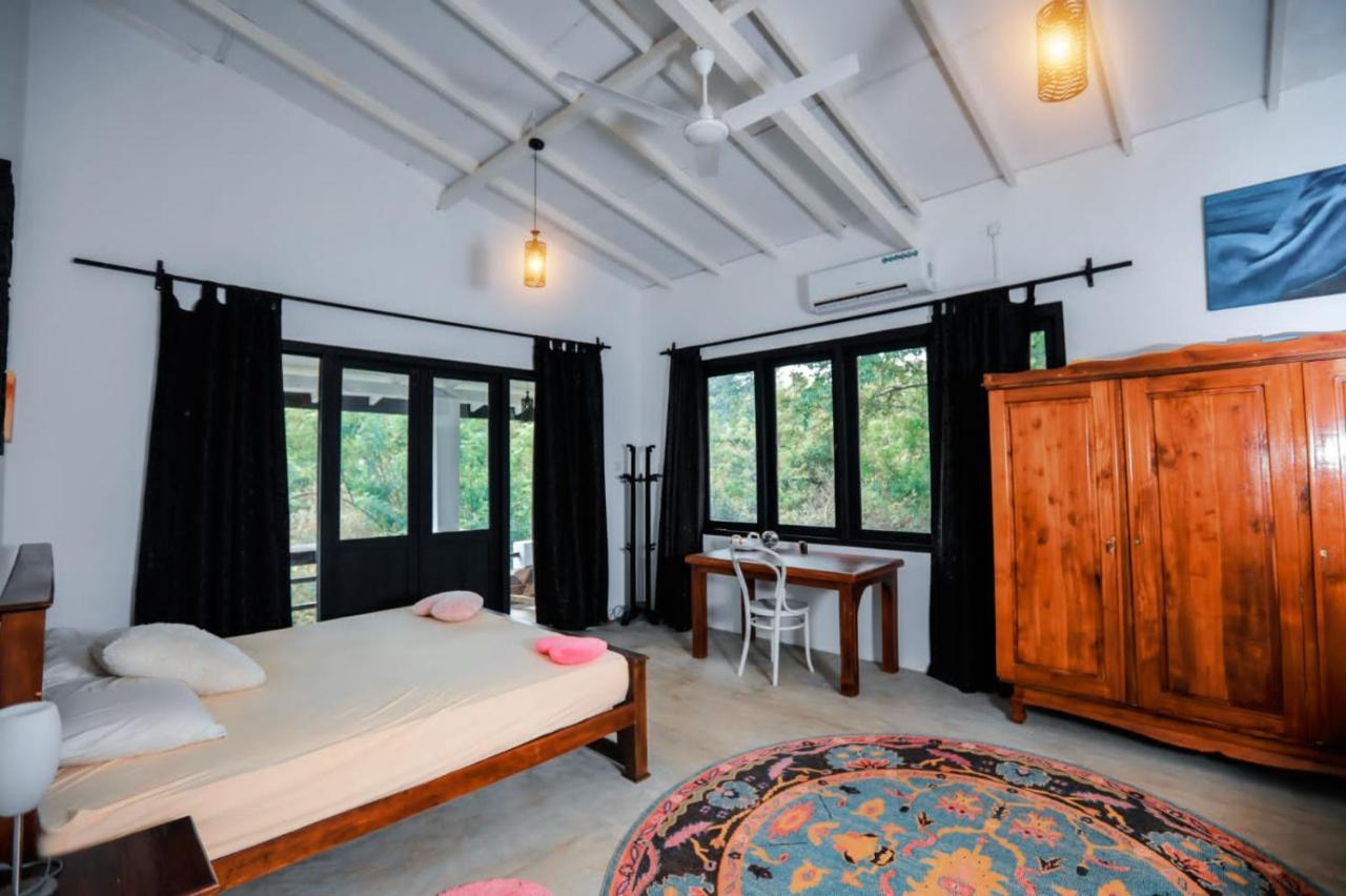 Hotel Sigiriya Kele ภายนอก รูปภาพ