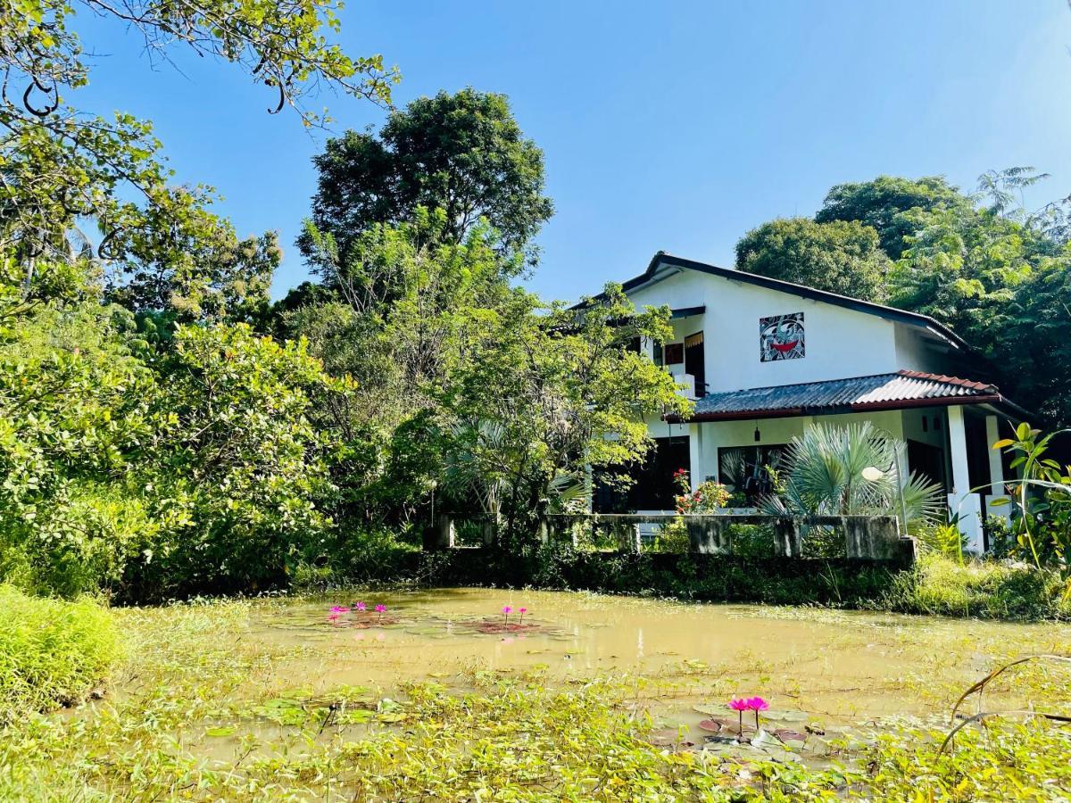 Hotel Sigiriya Kele ภายนอก รูปภาพ