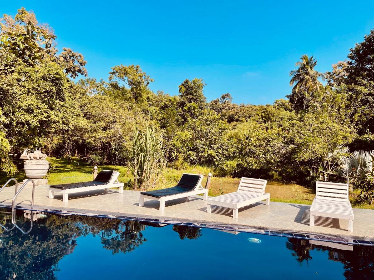 Hotel Sigiriya Kele ภายนอก รูปภาพ