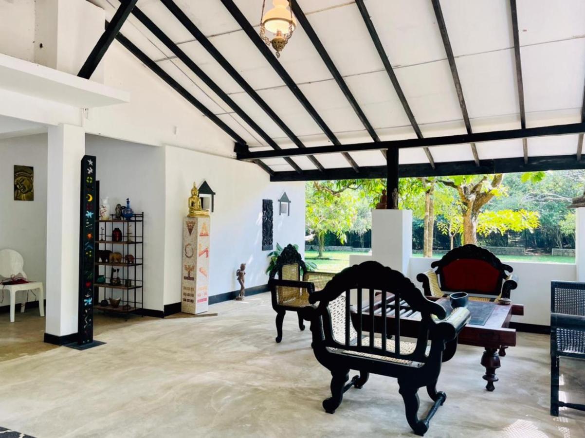 Hotel Sigiriya Kele ภายนอก รูปภาพ