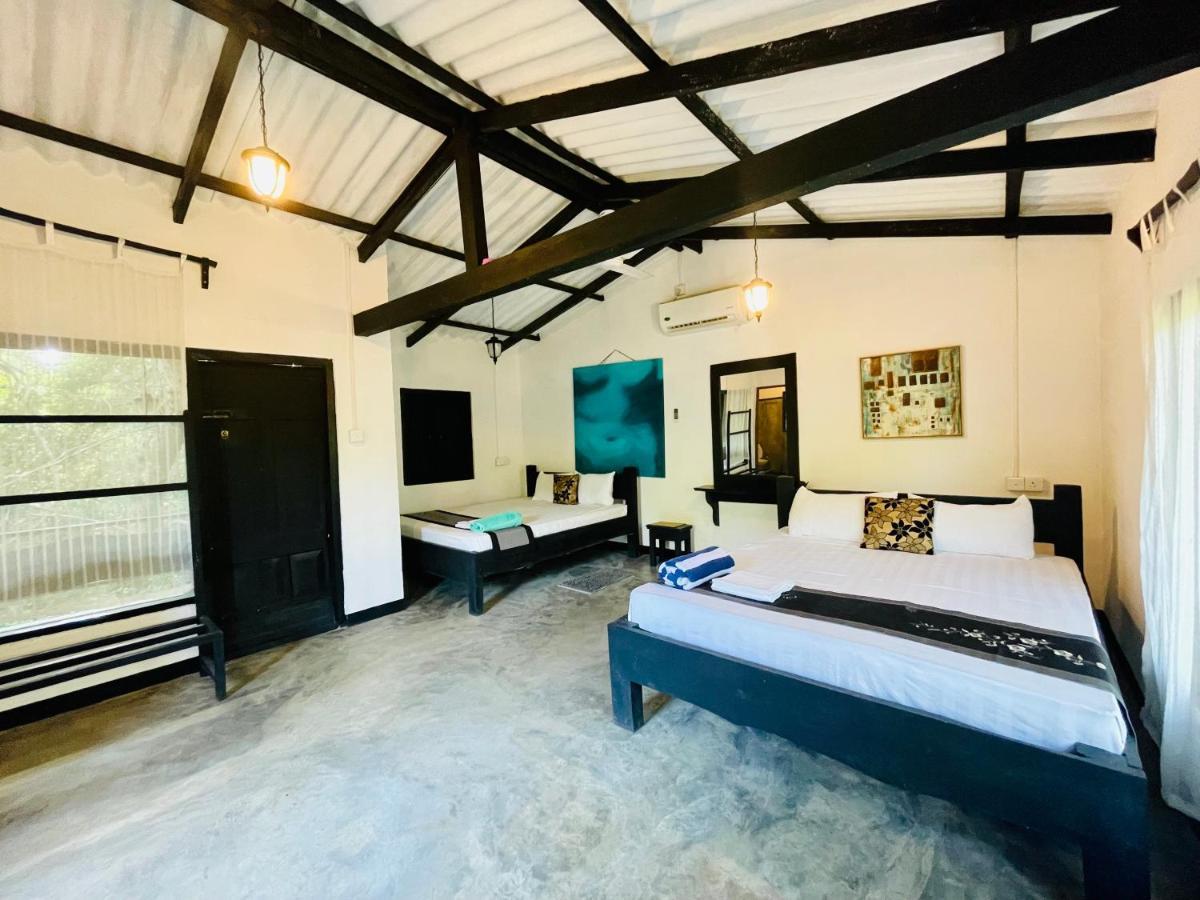 Hotel Sigiriya Kele ภายนอก รูปภาพ