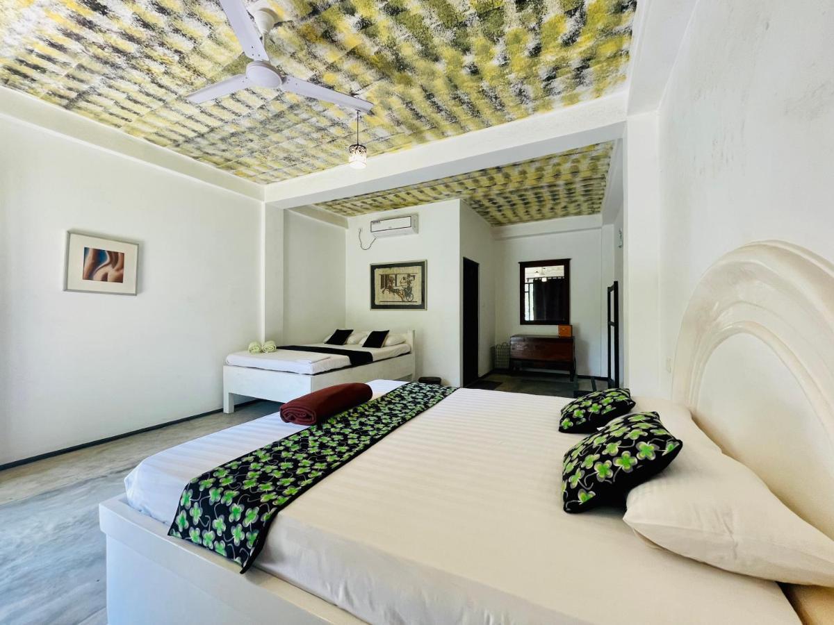 Hotel Sigiriya Kele ภายนอก รูปภาพ