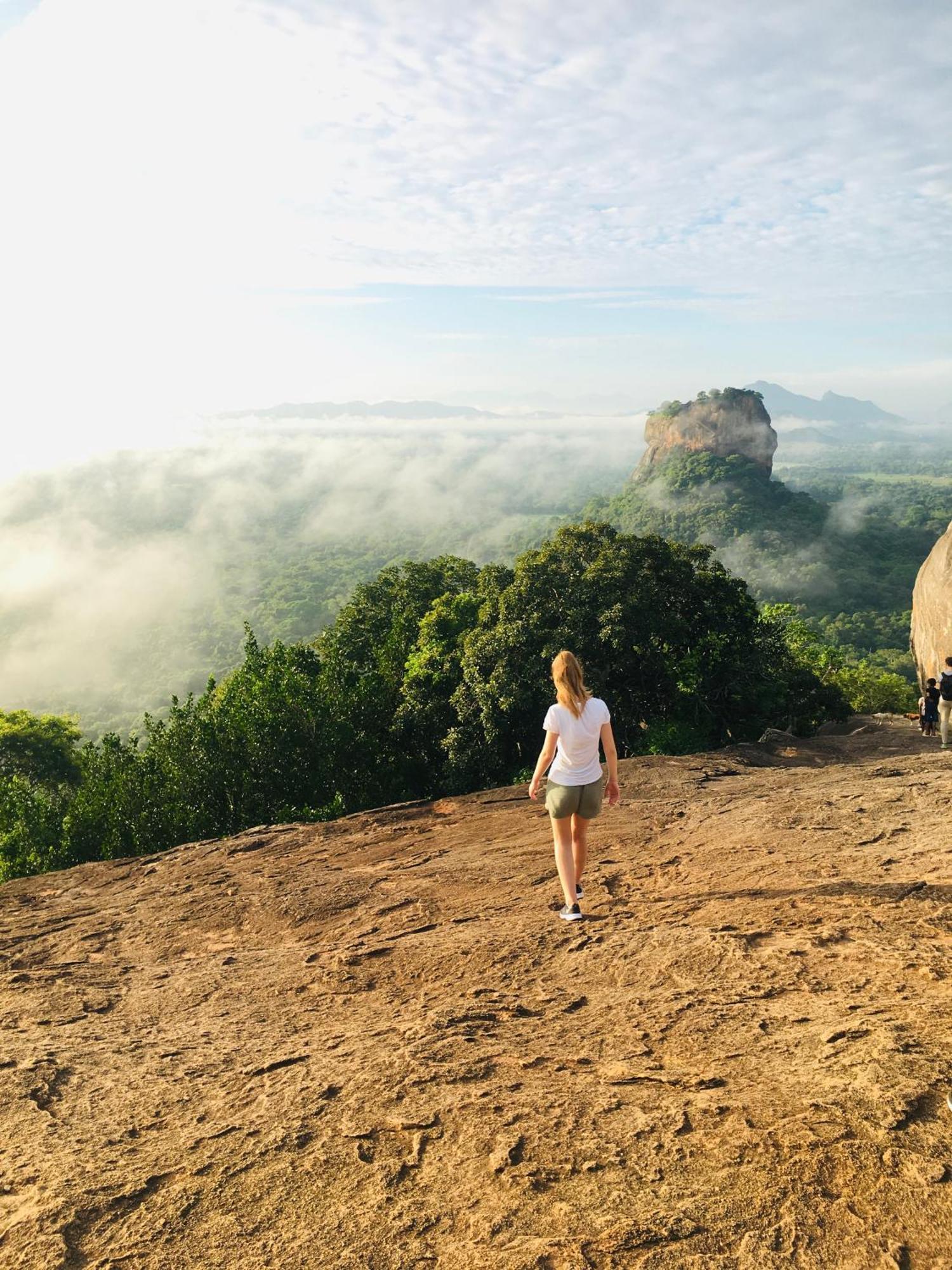 Hotel Sigiriya Kele ภายนอก รูปภาพ