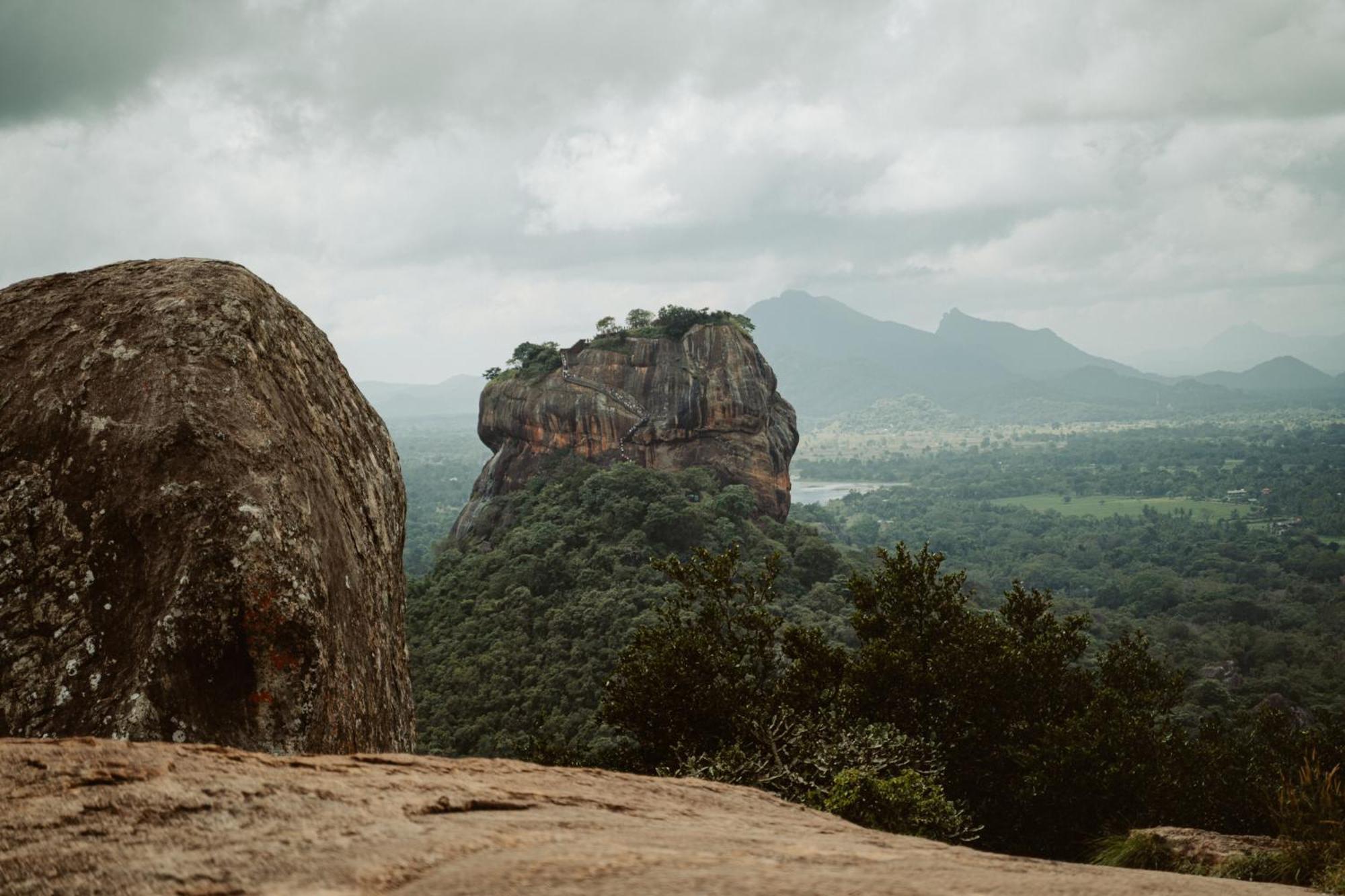 Hotel Sigiriya Kele ภายนอก รูปภาพ