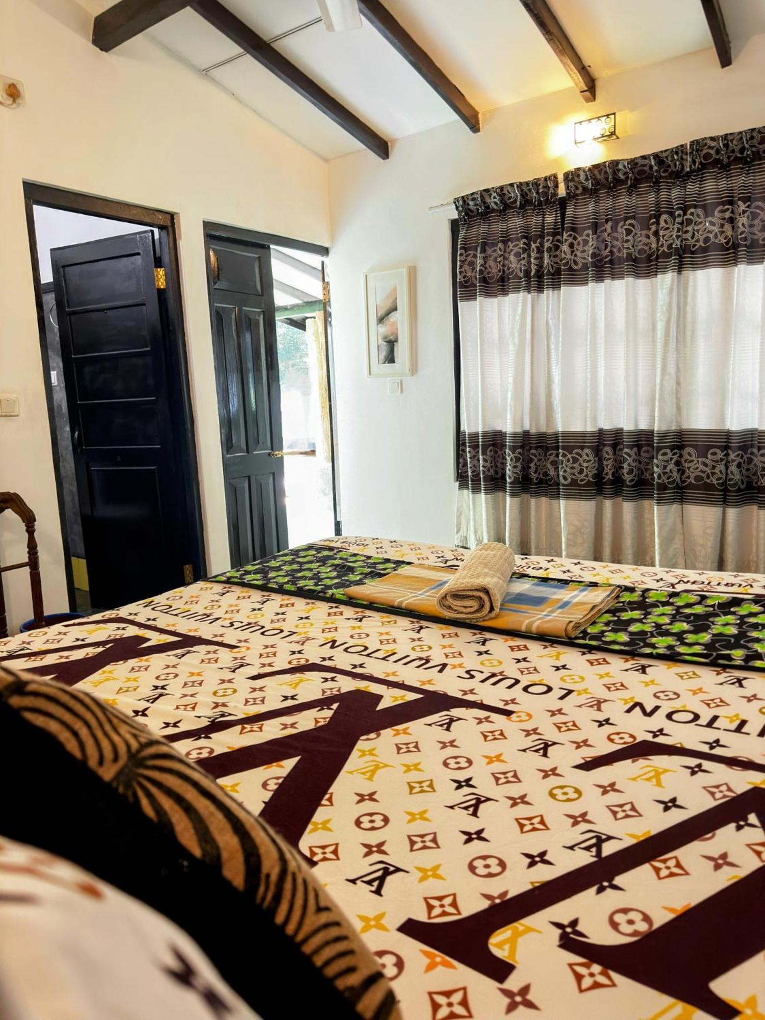 Hotel Sigiriya Kele ภายนอก รูปภาพ