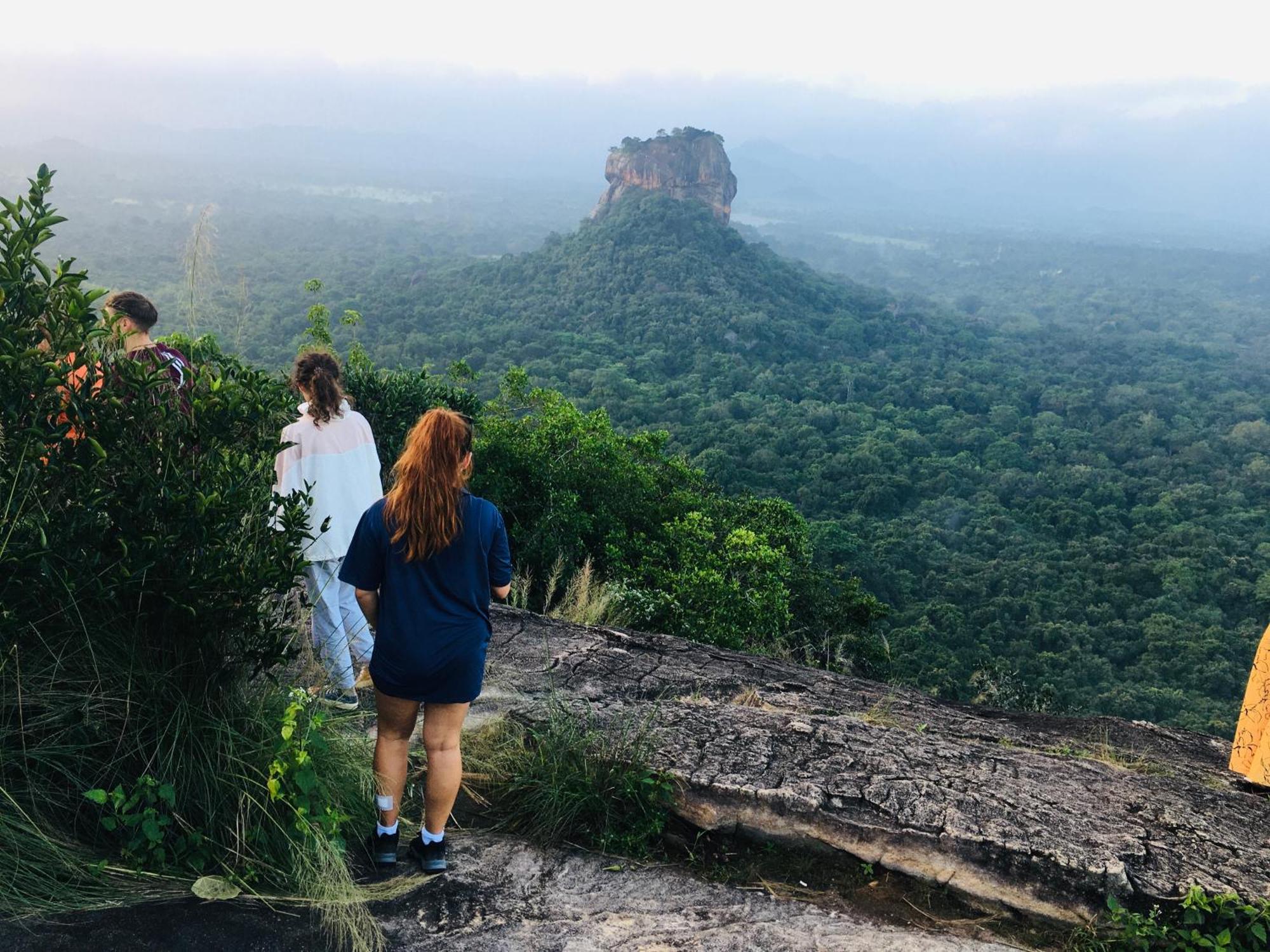 Hotel Sigiriya Kele ภายนอก รูปภาพ