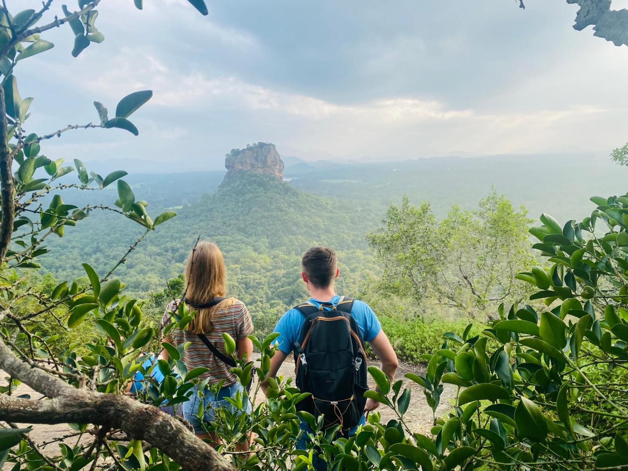 Hotel Sigiriya Kele ภายนอก รูปภาพ